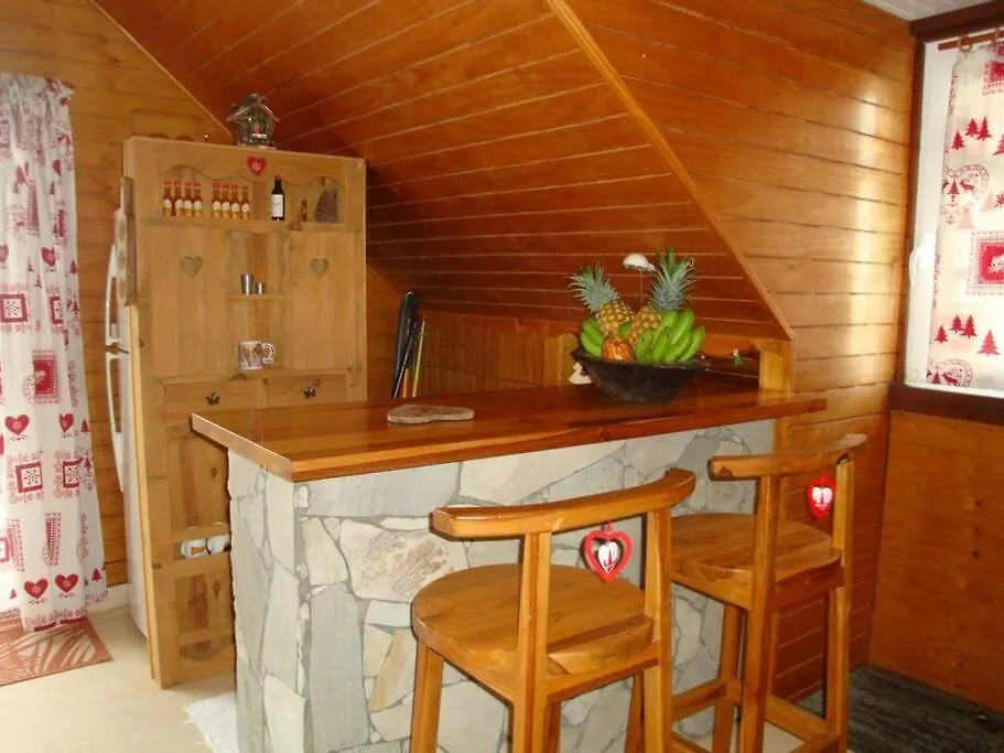 Altitudecacao Le Chalet La Massel 0*,  Мартиника