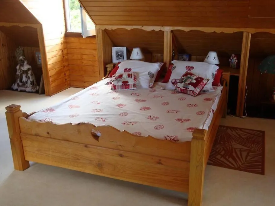 Дом отдыха Altitudecacao Le Chalet La Massel Мартиника