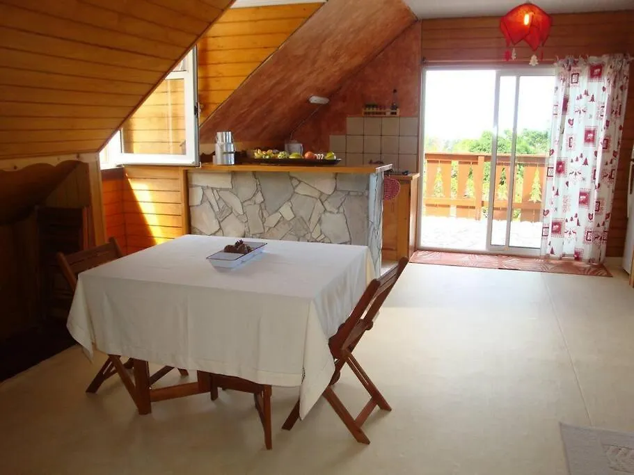 Altitudecacao Le Chalet La Massel 0*,