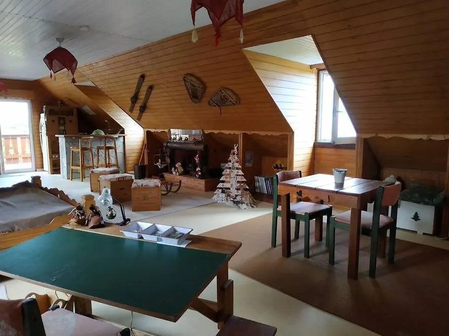 Altitudecacao Le Chalet La Massel