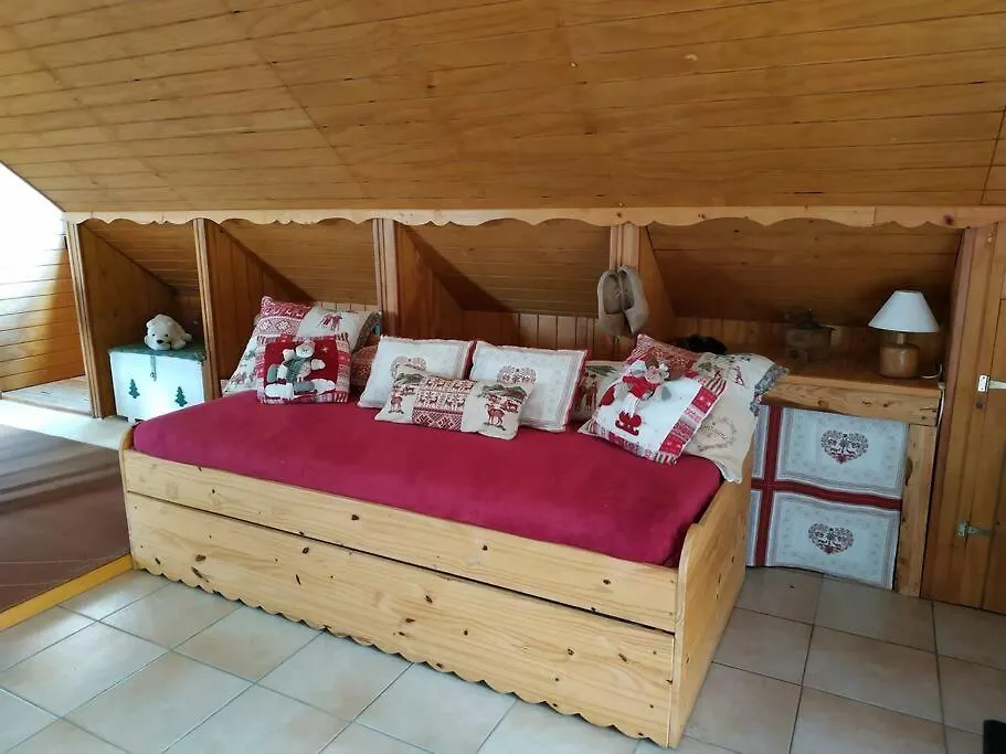 Altitudecacao Le Chalet La Massel Дом отдыха