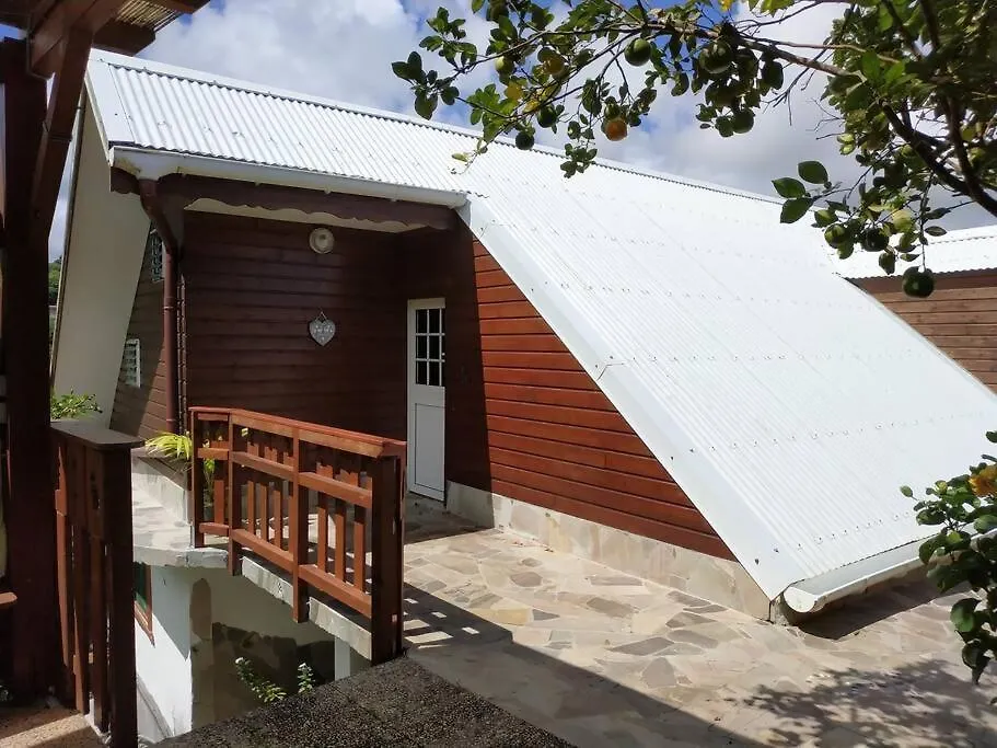 Altitudecacao Le Chalet La Massel Дом отдыха