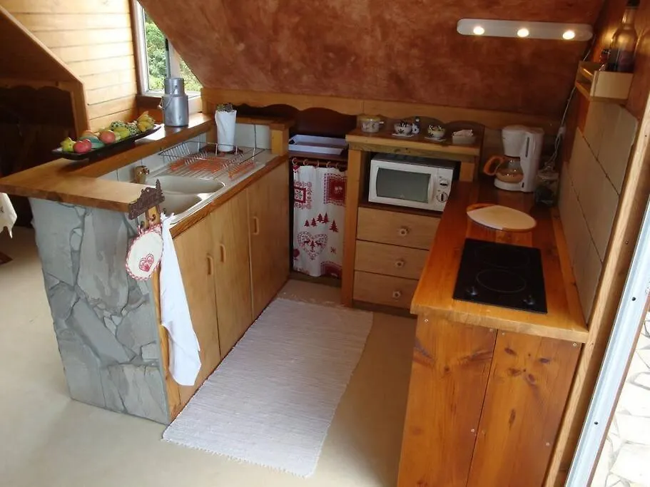 Дом отдыха Altitudecacao Le Chalet La Massel