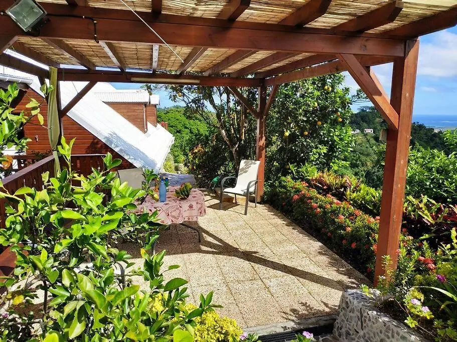 Altitudecacao Le Chalet La Massel 0*,  Мартиника